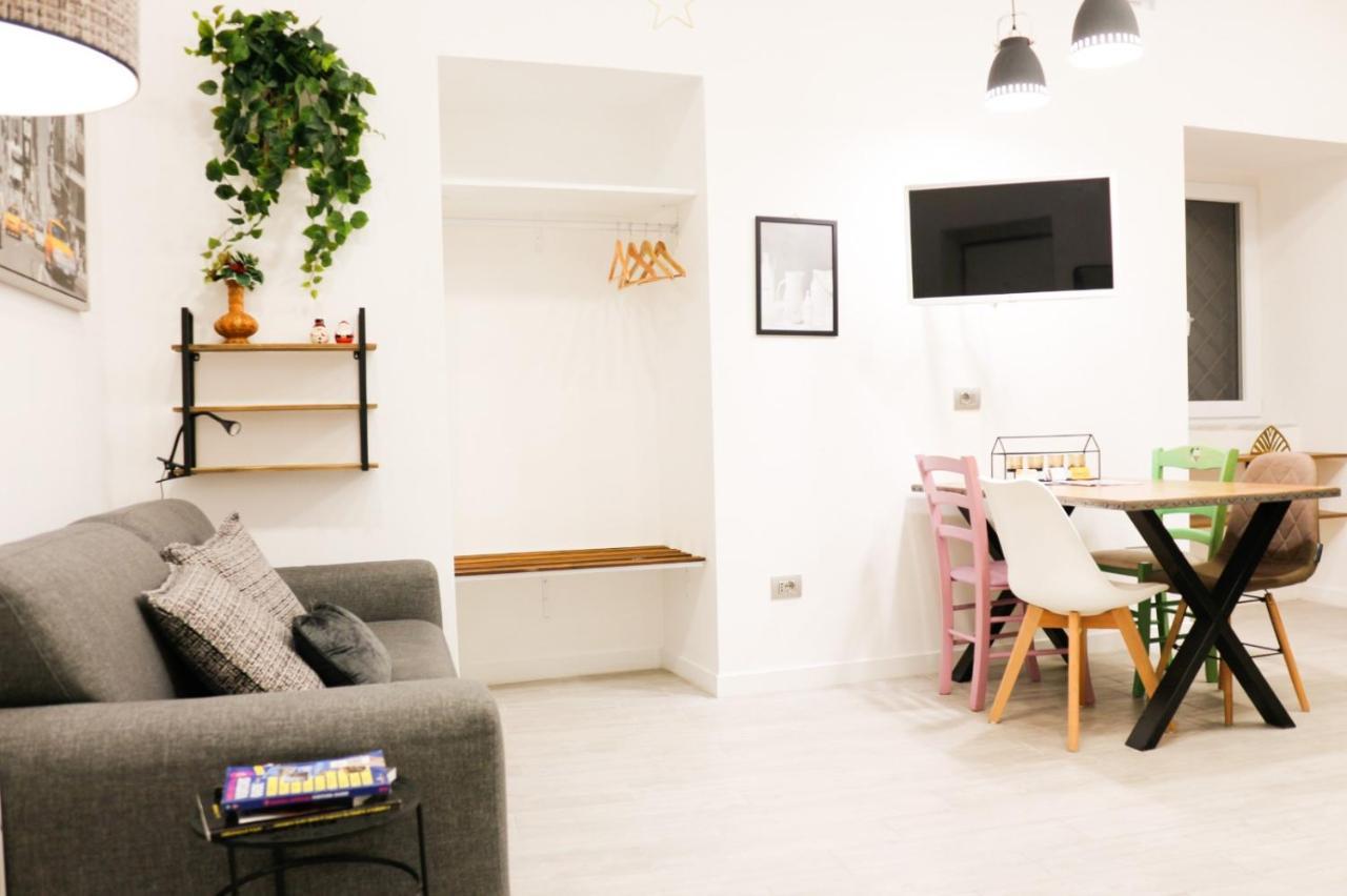 It'S Napoli Apartment ภายนอก รูปภาพ
