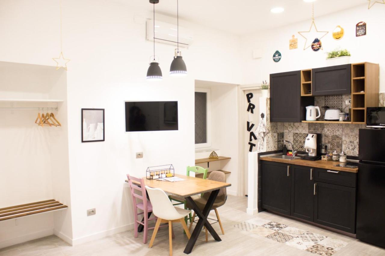 It'S Napoli Apartment ภายนอก รูปภาพ